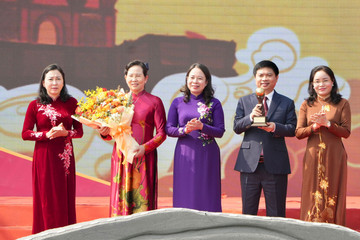 Khôi phục Lễ hội chùa Tam Chúc là mong mỏi của nhân dân