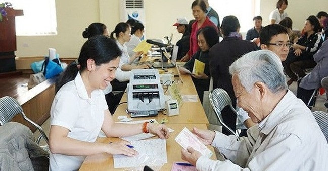 Lương hưu được điều chỉnh tăng thế nào từ 1/7?