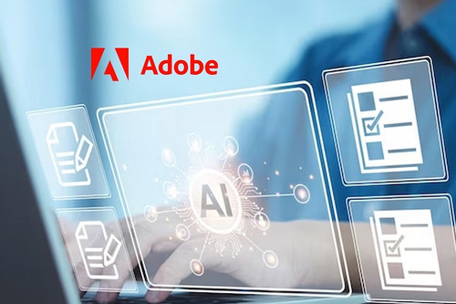 'Nuốt gọn' tệp PDF dài nhờ trợ lý AI mới của Adobe