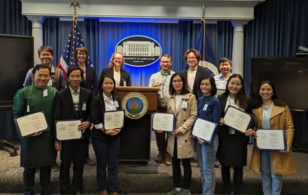 Overseas graduates energise tech startups in Vietnam hinh anh 1