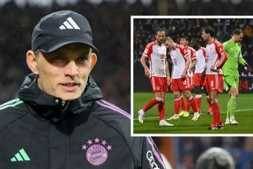 Sáu sao cộm cán Bayern Munich nổi loạn, chống lại Thomas Tuchel