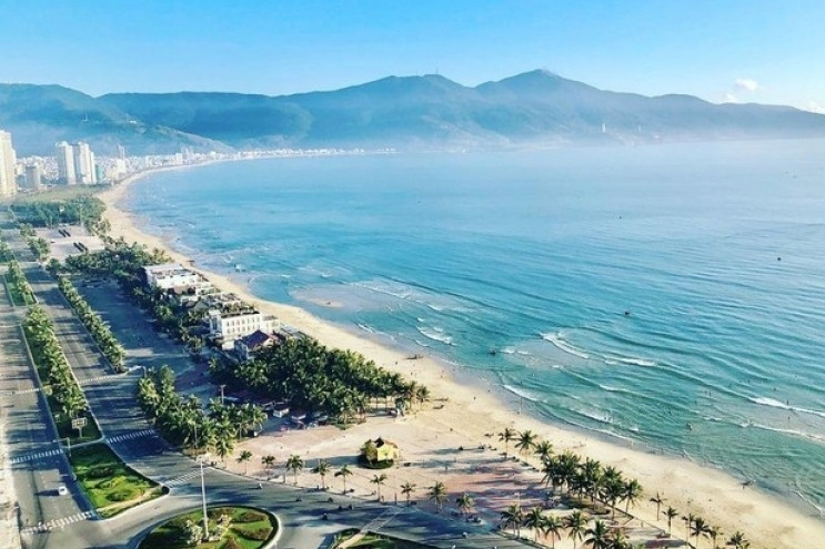 An Bang and My Khe among top 10 best beaches in Asia