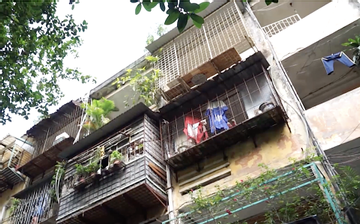 Cải tạo, xây mới chung cư cũ trên địa bàn quận Hoàn Kiếm