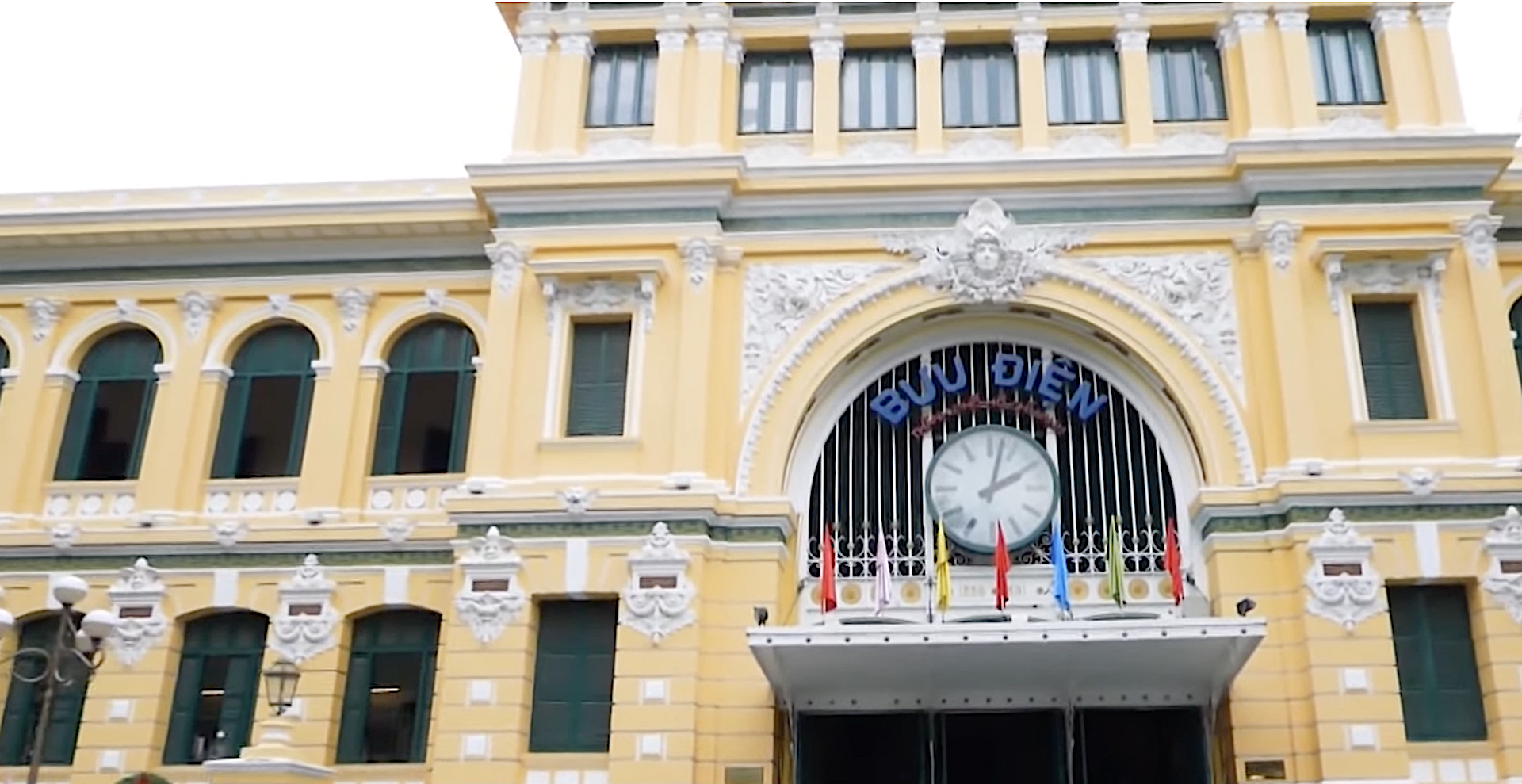 Kiến trúc Đông Dương mang trong mình những dấu ấn lịch sử vĩ đại của dân tộc