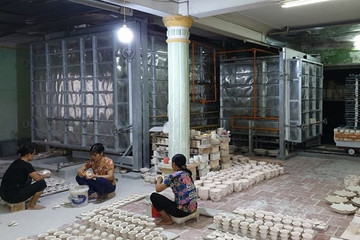 Hanoi works to reduce pollution in craft villages