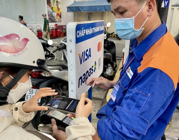 Online payment blooming in Vietnam thanks to its convenience