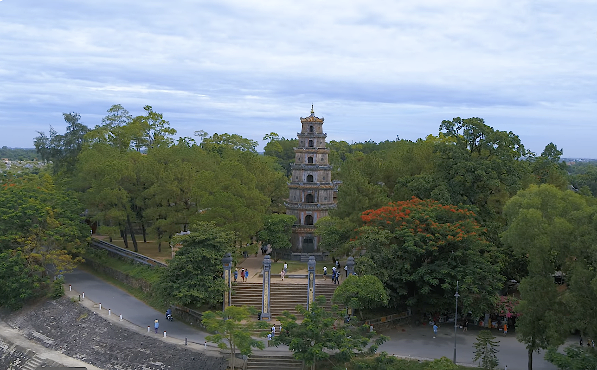 Định hướng Chiến lược Quốc gia về bảo tồn di sản quy hoạch kiến trúc