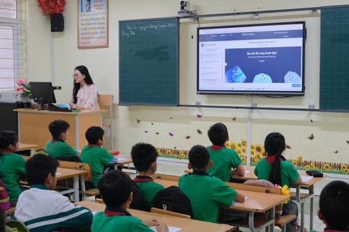 Việt Nam đứng thứ 3 thế giới về sử dụng nền tảng học trực tuyến miễn phí