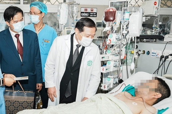 Các bệnh viện cần xây dựng hiện đại để hội nhập với thế giới