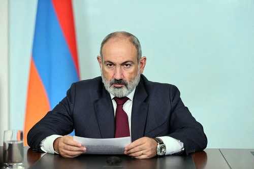 Armenia đình chỉ thỏa thuận an ninh với Nga