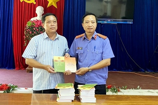 Cà Mau hỗ trợ người nghèo tiếp cận pháp luật