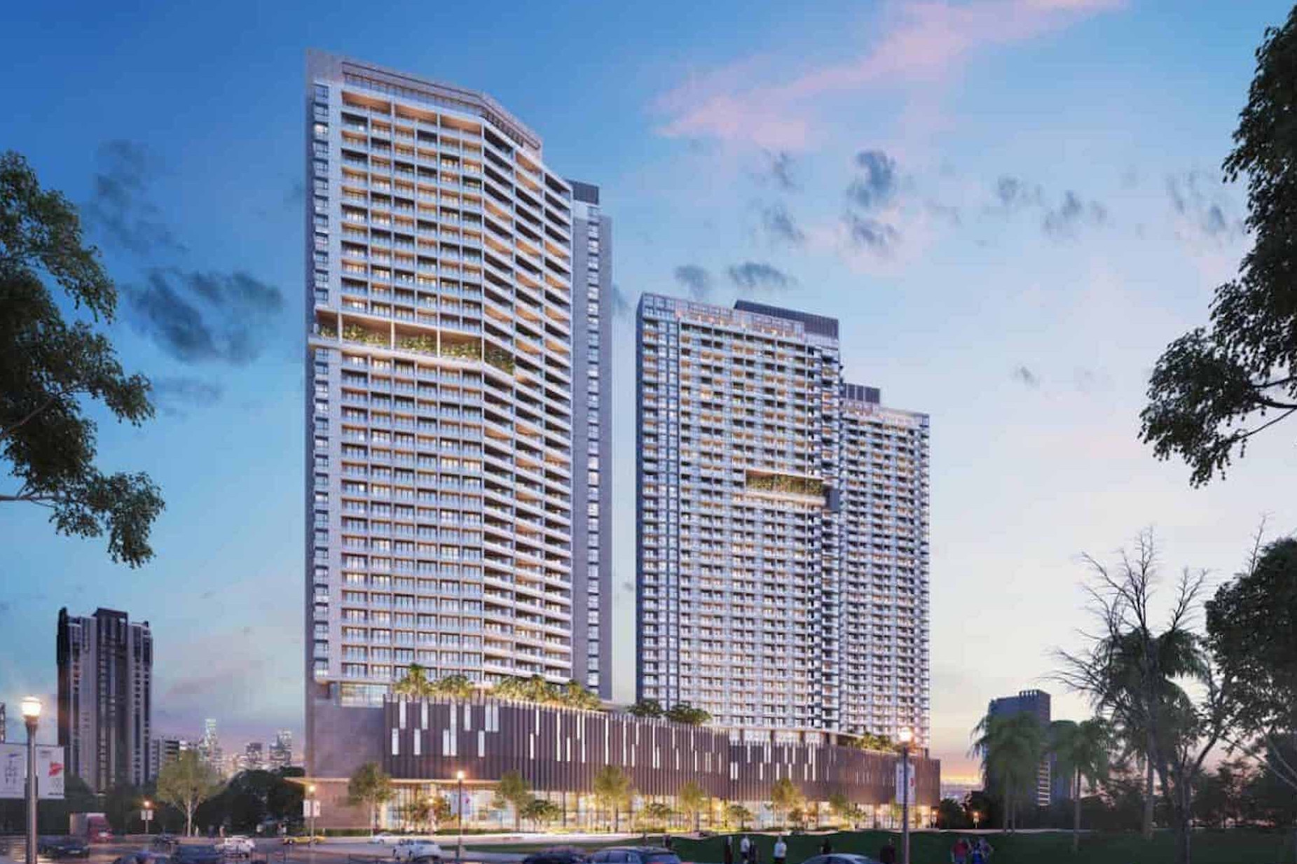 Chủ đầu tư dự án I - Tower Quy Nhơn bị phạt 500 triệu vì huy động vốn vượt khung