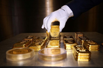Giá vàng hôm nay 24/2/2024 bật tăng cuối tuần, vàng SJC lên 78,7 triệu đồng
