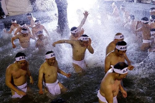 Lễ hội khỏa thân hơn 1000 năm tuổi ở Nhật bị xóa sổ do dân số qúa già
