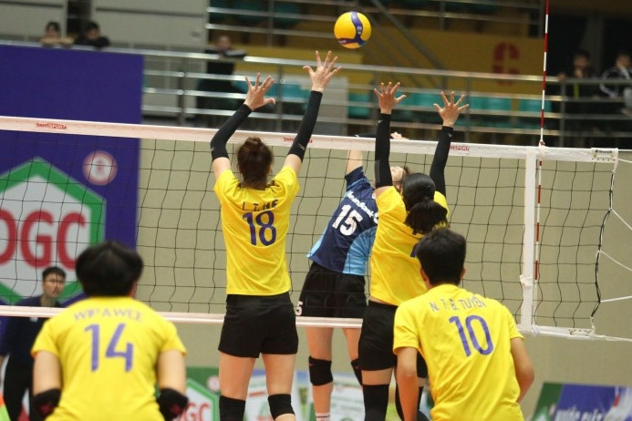 Liên đoàn bóng chuyền Việt Nam lên tiếng về nghi án bán độ