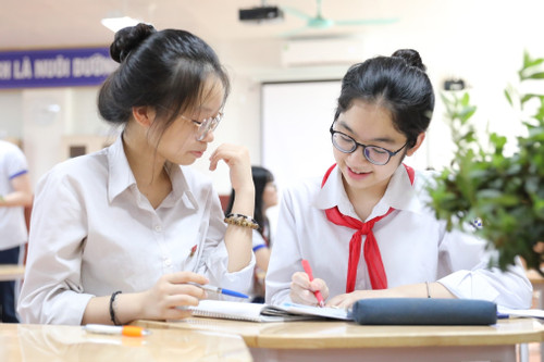 Loạt trường tư ở Hà Nội thông báo tuyển sinh lớp 10, nhiều nơi tổ chức thi riêng
