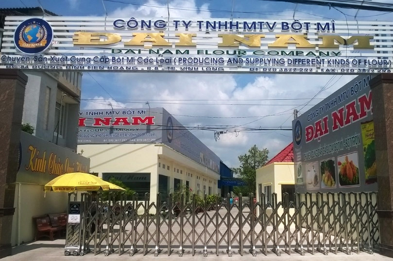 Ngân hàng rao bán nhà máy của 'đại gia' miền Tây