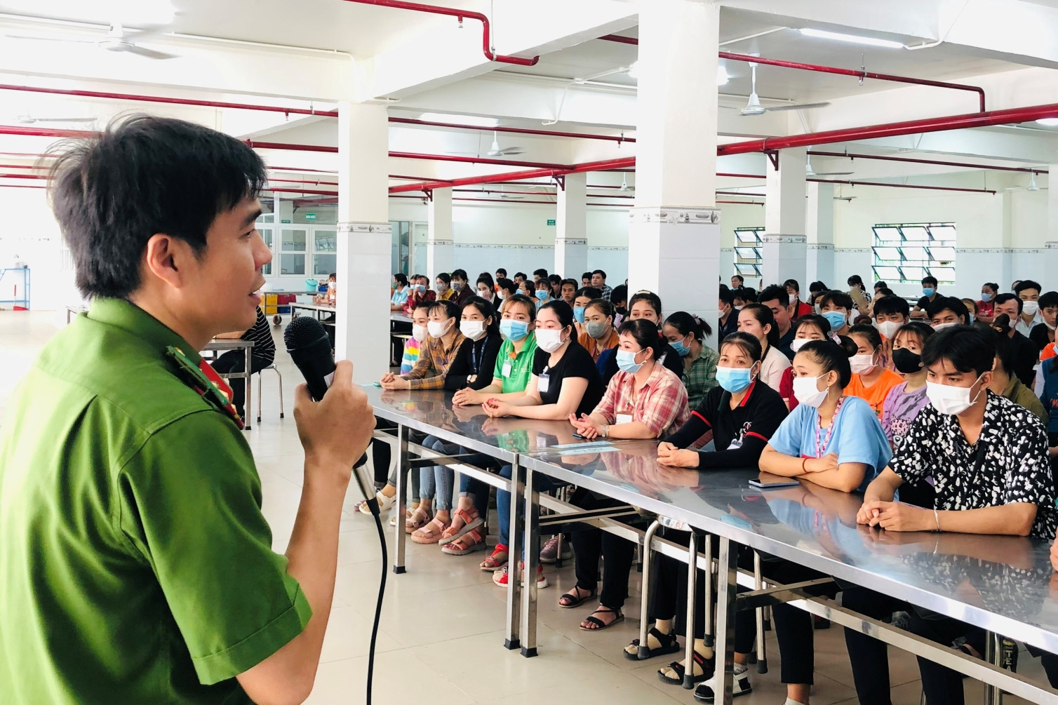 Ngành chức năng Bình Dương quyết liệt phòng ngừa tội phạm mua bán người