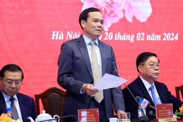 Phó Thủ tướng Trần Lưu Quang: Báo chí cần cách làm mới để sản phẩm hấp dẫn hơn