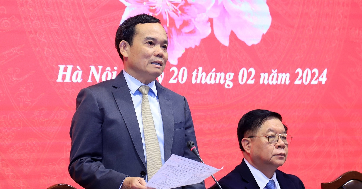 View - Phó Thủ tướng Trần Lưu Quang: Báo chí cần cách làm mới để sản phẩm hấp dẫn hơn