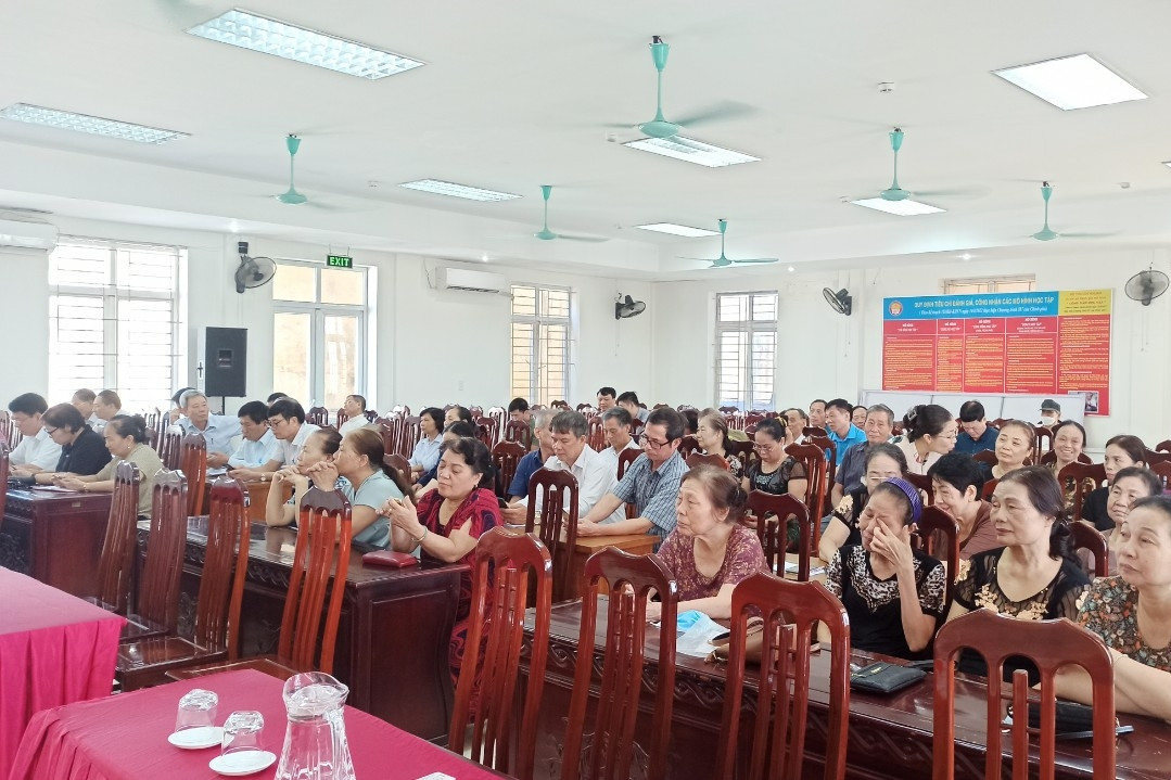 Thái Bình làm tốt công tác nâng cao năng lực tiếp cận pháp luật của người dân