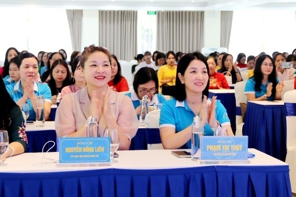 Thanh Hóa hỗ trợ phát triển sinh kế cho phụ nữ bị buôn bán trở về