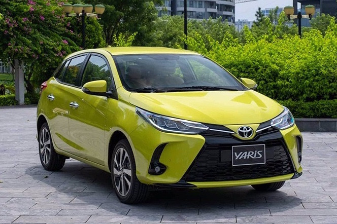 View - Top 10 xe bán chậm tháng 1/2024: Toyota Innova Cross lần đầu 'góp mặt'