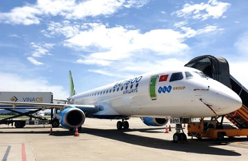 Trả lại tàu bay cỡ nhỏ, Bamboo Airways dừng bay thẳng từ Hà Nội đến Côn Đảo