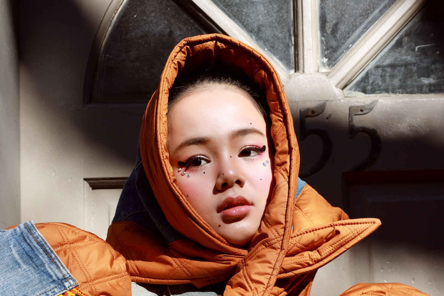 Trang phục thổ cẩm của đồng bào dân tộc xuất hiện tại New York