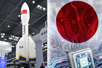 Trung Quốc tham vọng lớn tên lửa tái sử dụng, Nhật đổ tỷ USD vào bán dẫn