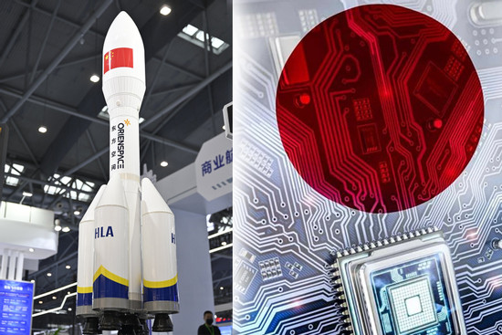 Trung Quốc tham vọng lớn tên lửa tái sử dụng, Nhật đổ tỷ USD vào bán dẫn