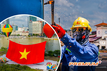 Việt Nam được dự báo tăng mức độ thịnh vượng 125% trong 10 năm tới