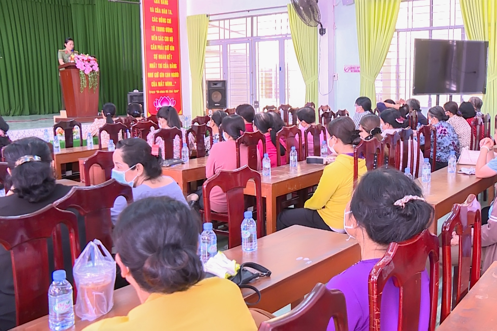 Vĩnh Long: Phòng ngừa tội phạm mua bán người ngay từ cơ sở