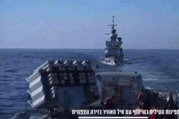 Hải quân Israel tập trận sẵn sàng cho nguy cơ chiến tranh ở phía bắc