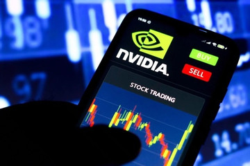 Nvidia phá kỷ lục chứng khoán Mỹ, tăng vốn hoá 277 tỷ USD chỉ trong một ngày