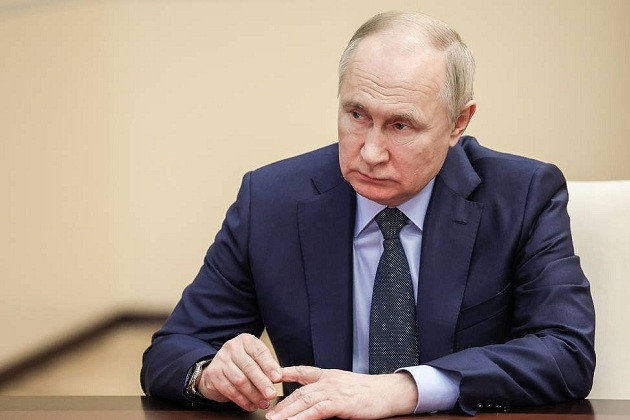 Tổng thống Putin tiết lộ sức mạnh lực lượng hạt nhân Nga