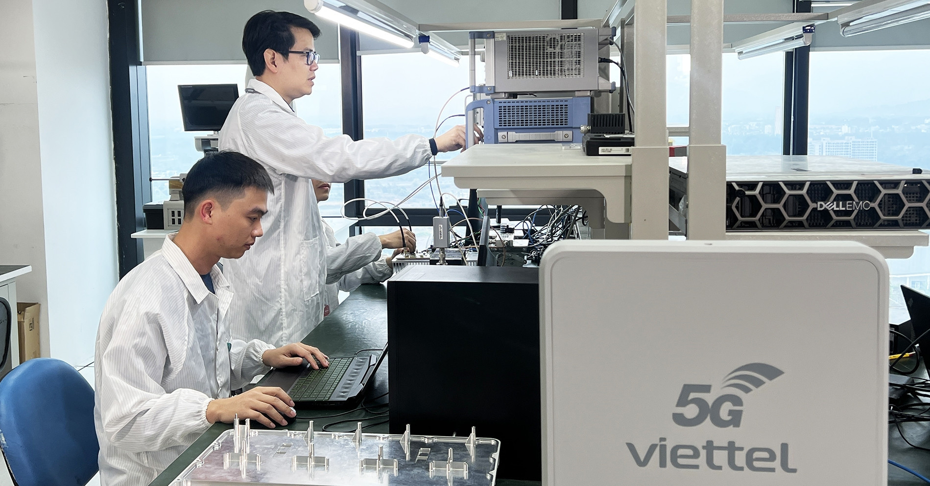Việt Nam có chỉ đạo khuyến khích các công ty viễn thông phát triển ứng dụng 5G