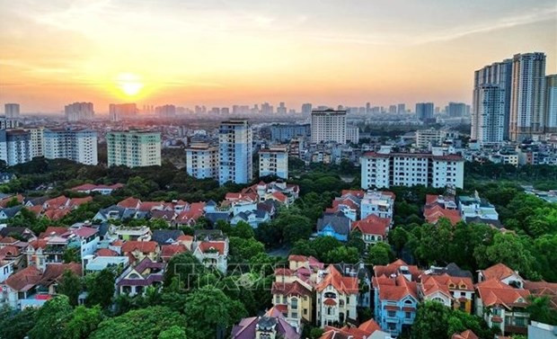 Experts upbeat about real estate prospects hinh anh 1