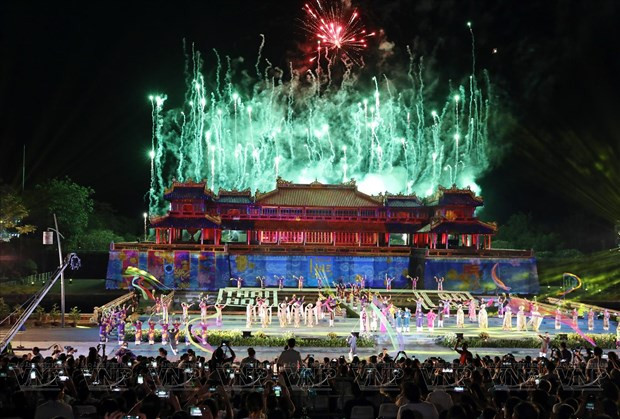 Vietnam develops festival tourism hinh anh 2