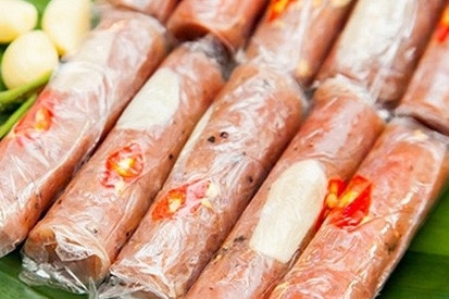 Vietnamese Nem chua among world’s best dishes with hot peppers