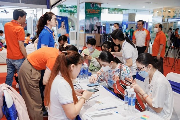Labour market set for recovery in 2024 hinh anh 1