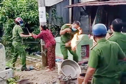 Bản tin cuối ngày 24/2: Năm người trong gia đình lĩnh án vì tấn công công an
