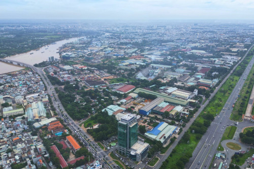 Chuyển đổi công năng KCN Biên Hòa 1 thành đô thị, trung tâm hành chính Đồng Nai