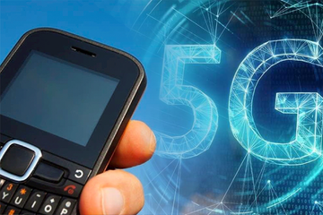 Đấu giá “băng tần vàng” cho 5G, sắp chặn điện thoại 2G 