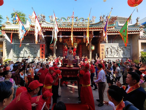 First Full Moon Festival, another Tet in Vietnam