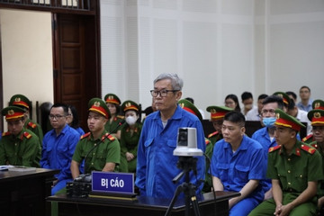 Anh trai chủ tịch AIC Nguyễn Thị Thanh Nhàn được giảm 16 tháng tù