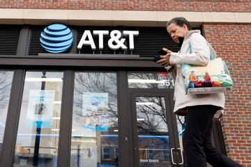 AT&T bồi thường 5 USD cho thuê bao di động do sự cố sập mạng