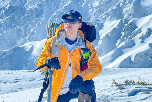 Chàng trai Việt chinh phục hàng chục ngọn núi tuyết ở Nhật dưới cái lạnh âm độ