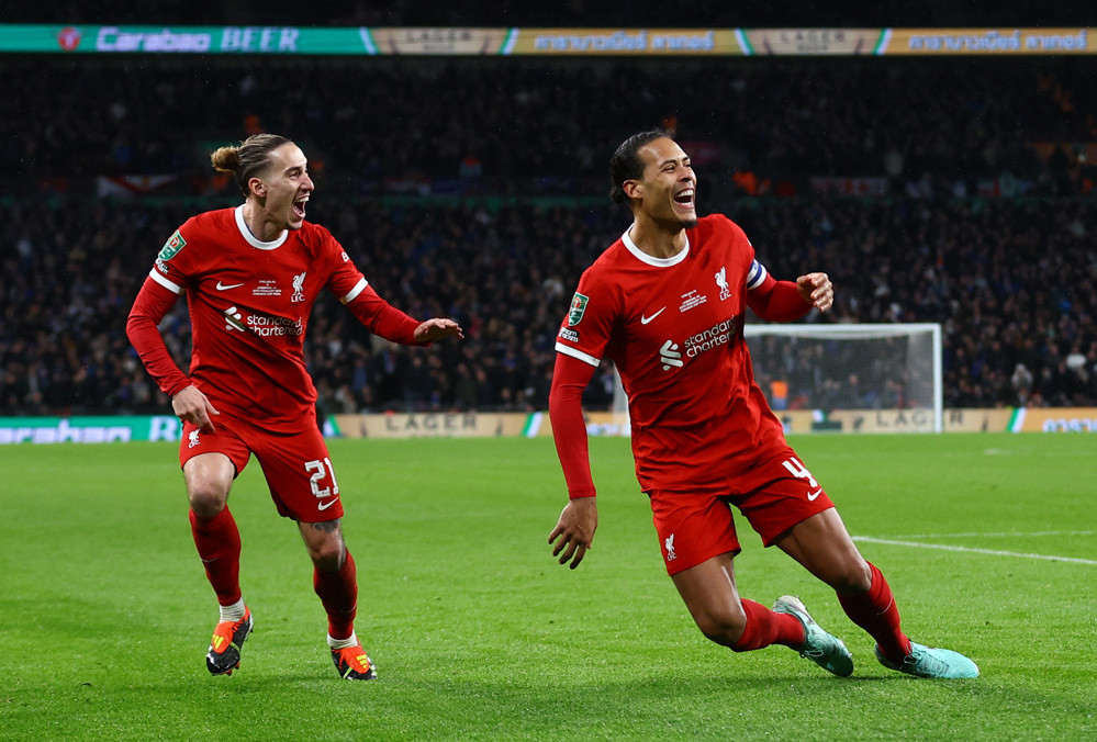 View - Kết quả bóng đá Chelsea 0-1 Liverpool, chung kết cúp Liên đoàn Anh