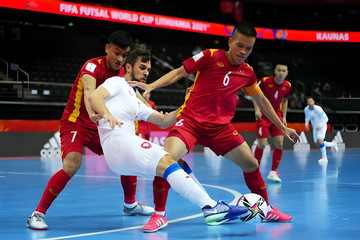 Golden Ball to push captain Hoa to futsal success